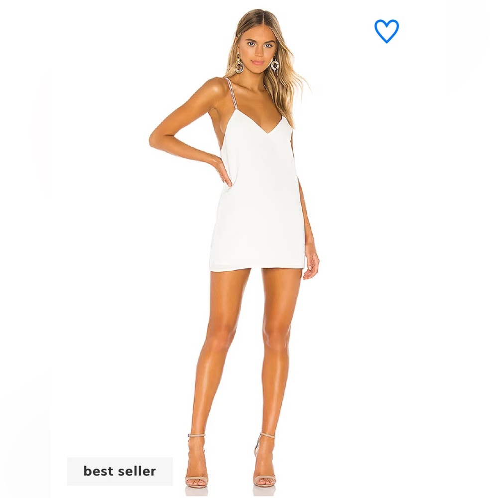 SUPERDOWN - NWT - Size M - Strappy shift dress